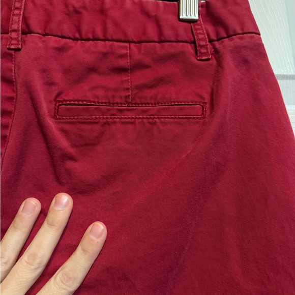 J. Crew Women's Frankie Stretch Ankle Pants - Picture 4 of 10